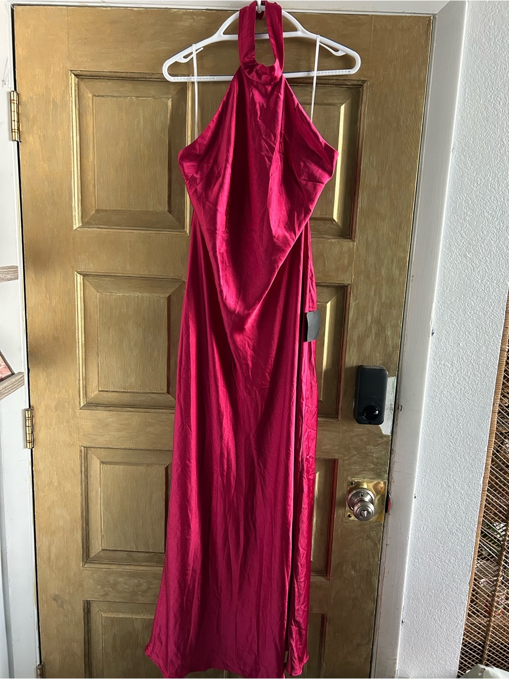 Lulus formal dress nwt